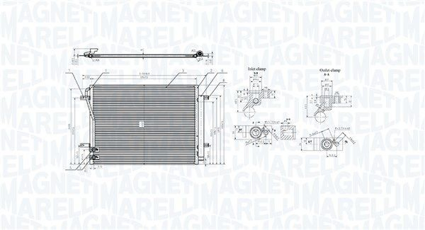 350203105900 Magneti Marelli